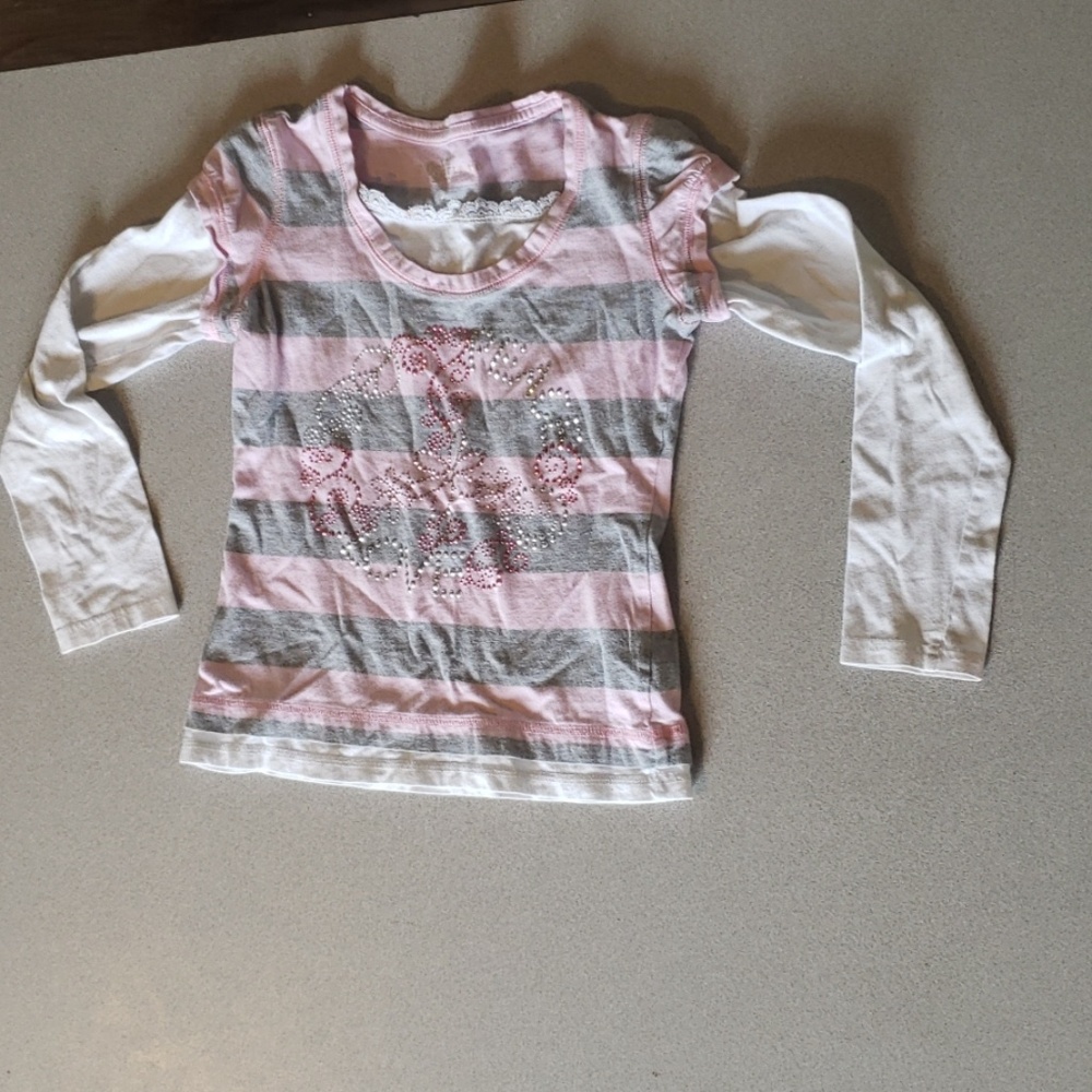 Peace sign shirt